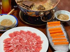 -1078號老北京涮肉(松柏店)