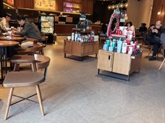 -星巴克(宝山万达店)