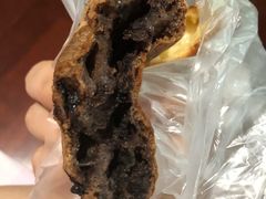 巧克力麻薯球-山崎面包(静安久光店)