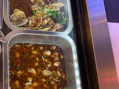 -白仁仔· 活烤海鲜 宵夜(豫园店)