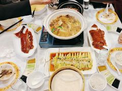 -万荣烤鸭店·北京菜(天坛店)