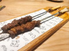 烤牛肉筋-哈啾嗨·新概念蒙餐(红星新城店)