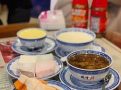 三色水牛奶方砖-捷信牛奶甜品世家(五道口店)