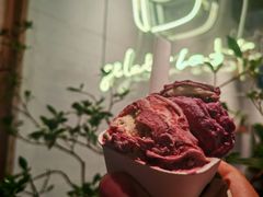 -喜茶(上海打浦桥日月光gelato lab+店)