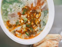 -龙门李家三旦羊肉汤馆