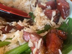 叉烧饭-香江小厨 The Kitchen(香江俱乐部店)