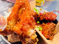 -富乐满韩国正宗炸鸡韩国料理(虹泉路店)