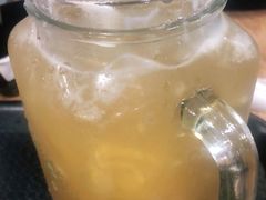 冬瓜柠檬茶-鲜芋仙(太原街万达店)