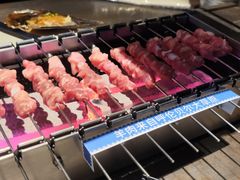 呼伦贝尔羊肉串-很久以前羊肉串(打浦路店)