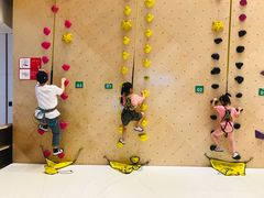 -ROCKPLUS攀岩馆(环宇城店)