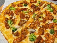 奥尔良鸡肉披萨-秀·爱尔兰餐吧(上海路店)