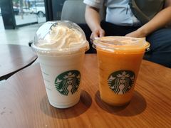 -星巴克(合肥百盛逍遥广场店)