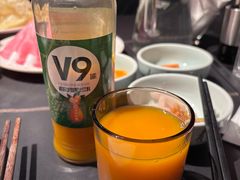 -额尔敦传统涮(公园西路店)