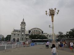 -中国铁道博物馆(正阳门馆)