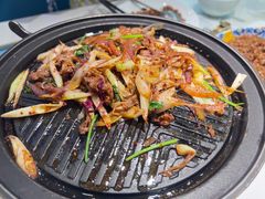 -阿里疆Alijiang·丝路美食·异域风情·清真(长楹天街店)