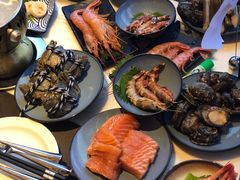 -喜庭海鲜自助(来福士店)