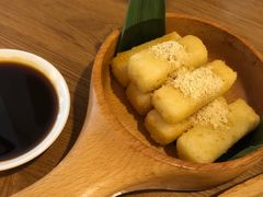红糖糍粑-天府掌柜(九眼桥店)