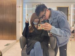 点击看大图 -3AM HAIR SALON烫发染发接发