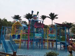 -广州锦绣香江度假别墅