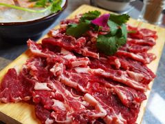 雪花牛肉-野山舂·贵州现舂酸汤牛肉(民生路店)