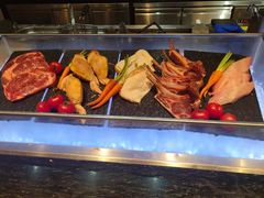 -博林天瑞喜来登酒店·西丽尚膳