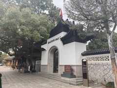 -江心屿景区
