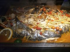 -匠子烤鱼(桫椤湾店)