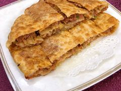 特色牛肉馅饼-燕春楼(海河华鼎店)