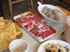 -焯牛潮汕牛肉火锅(云峰街创始店)