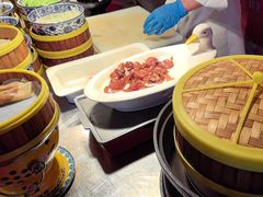 -松咖啡自助餐厅·松北香格里拉