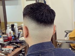 -Brother Barber Shop男士理发店