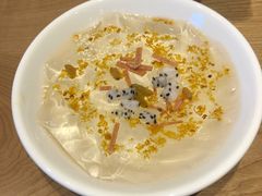 桂花冰粉-文叔·湖北名小吃·小龙虾(华强北店)