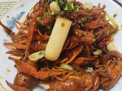 -江湖亮亮蒸虾大排档烤全羊清真(武汉总店)