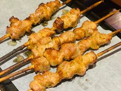 -撸啊撸铁签小肉(车站南路店)