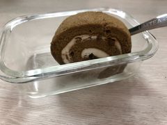 咖啡蛋糕卷-红叶蛋糕(广达路总店)