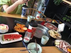 -犟牛家·榴莲烤肉(五棵松店)