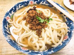 麻辣面-晓军麻辣面馆