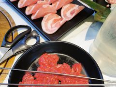 -花味·自助烤肉(大观天地店)