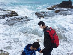-白沙湾海滩
