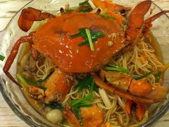 -十面欢腾·海鲜面·台式Bistro(长乐路店)
