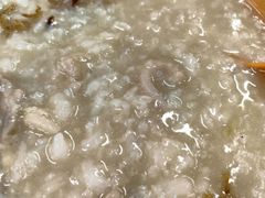 -长城砂煲田鸡粥