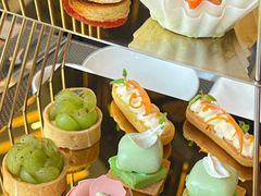 -北京康莱德酒店-Chapter餐厅