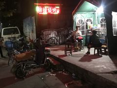 -胖嫂烧烤(武胜路总店)