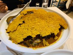 锅巴湖杂鱼-安吉涵田度假村·水榭居中餐厅