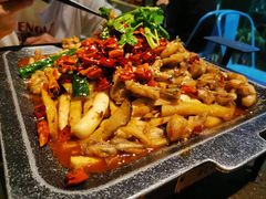 香辣美蛙-蛙喔牛蛙(仙林万达茂店)