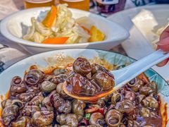 -丫丫蟹庄·苏式园林农家乐·阳澄湖大闸蟹(阳澄湖莲花岛店)