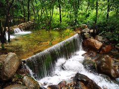 -玉渡山自然风景区