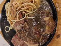 -豪享悦牛排自助餐厅(天河城店)