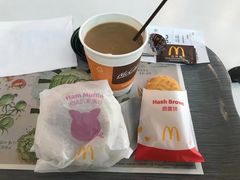 -麦当劳(盛兴大街店)