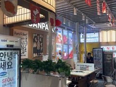 -安又胖韩国烤肉(泰达永旺店)
